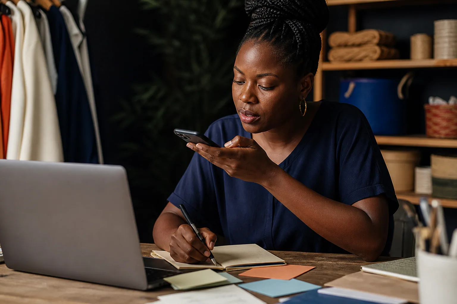 Communiquer dans une PME africaine contemporaine